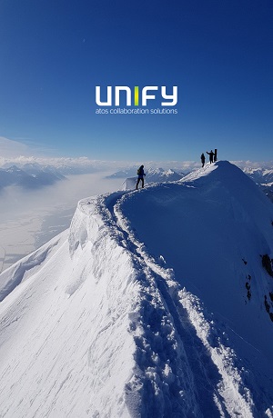 Покоряй горы с Unify!